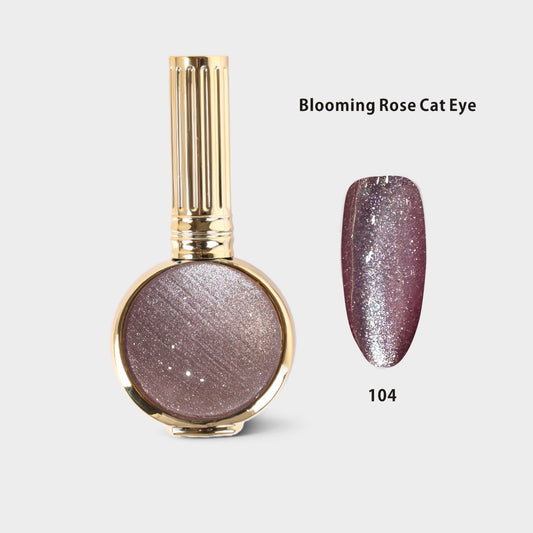 Hang Pure Gel Blooming Rose Cat Eye Color #104