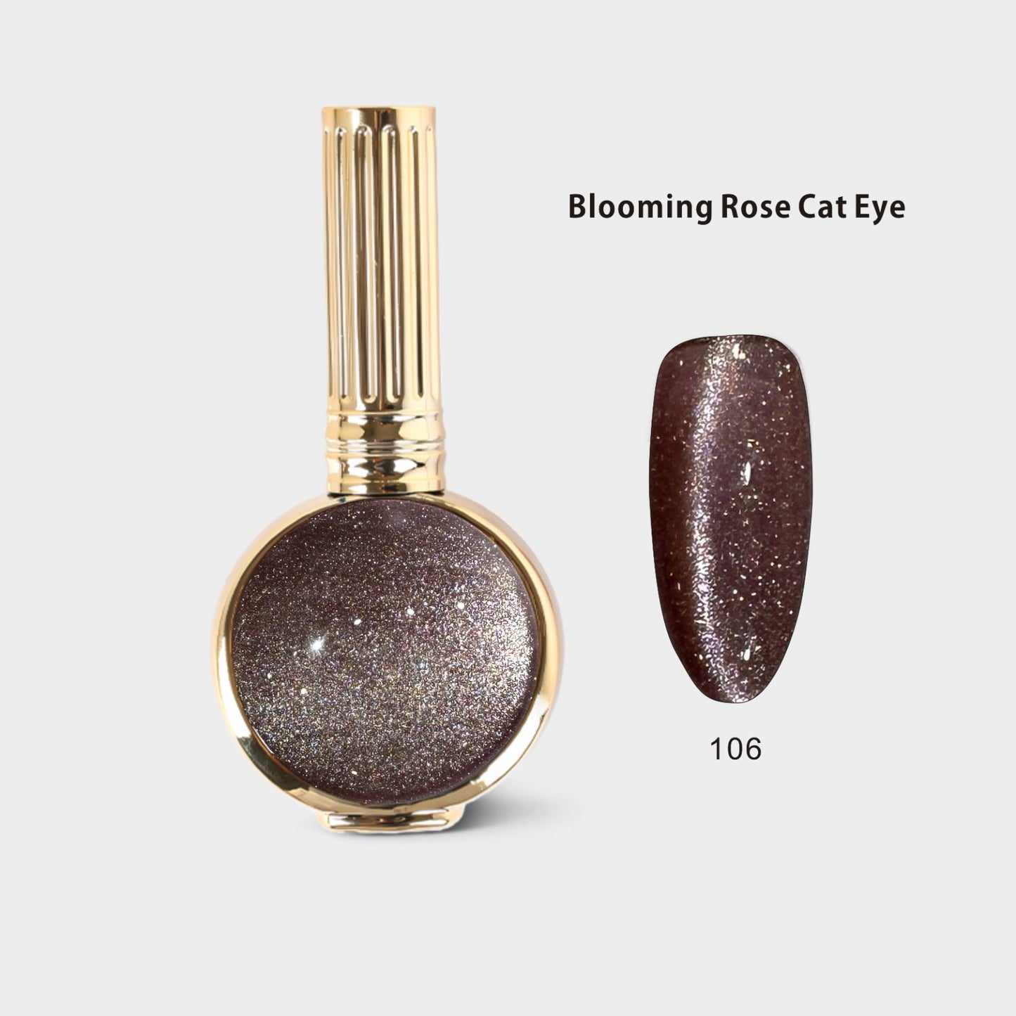 Hang Pure Gel Blooming Rose Cat Eye Color #106
