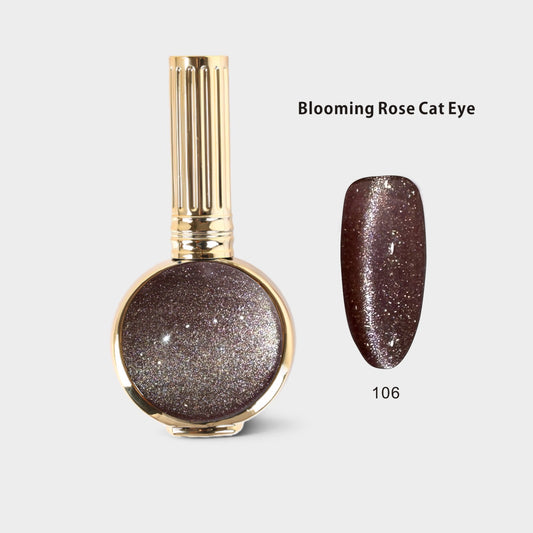 Hang Pure Gel Blooming Rose Cat Eye Color #106