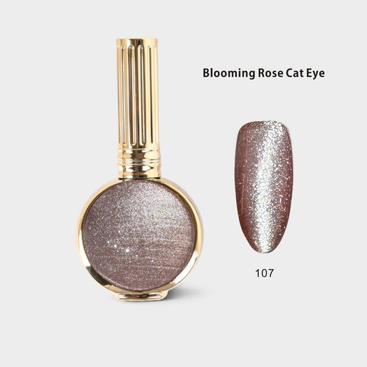 Hang Pure Gel Blooming Rose Cat Eye Color #107