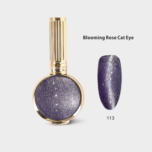 Hang Pure Gel Blooming Rose Cat Eye Color #113