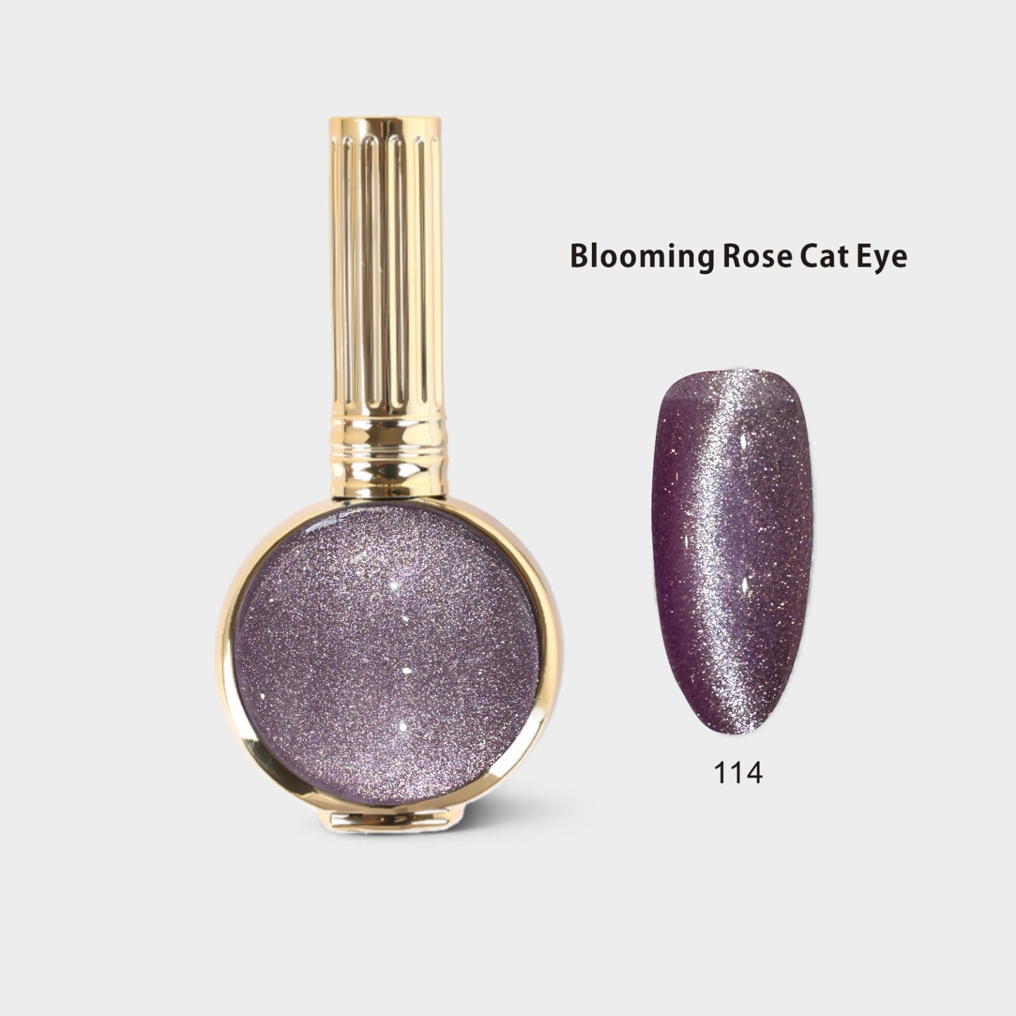 Hang Pure Gel Blooming Rose Cat Eye Color #114