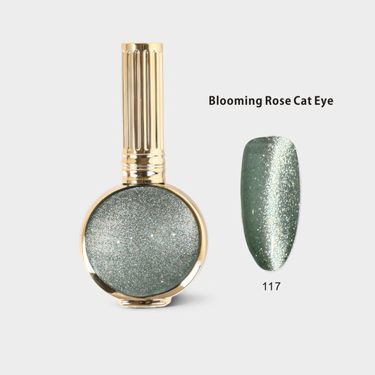 Hang Pure Gel Blooming Rose Cat Eye Color #117