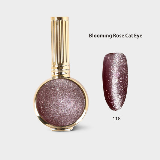 Hang Pure Gel Blooming Rose Cat Eye Color #118