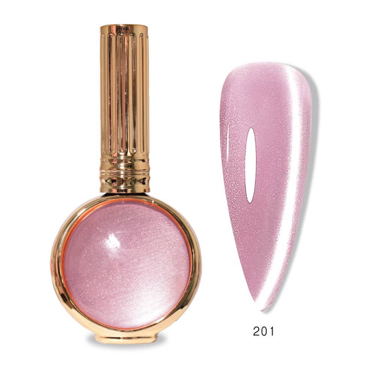 Hang Pure Gel Nude Moon Cat Eye Color #201