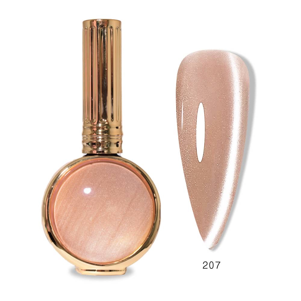 Hang Pure Gel Nude Moon Cat Eye Color #207