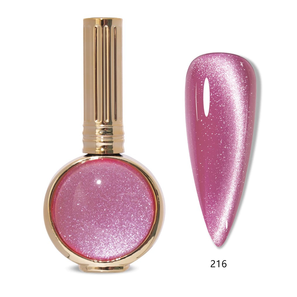 Hang Pure Gel Starry Cat eye Color #216