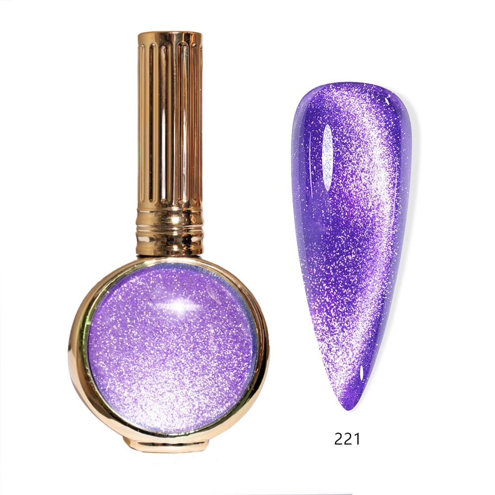 Hang Pure Gel Starry Cat eye Color #221
