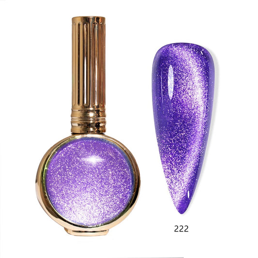 Hang Pure Gel Starry Cat eye Color #222