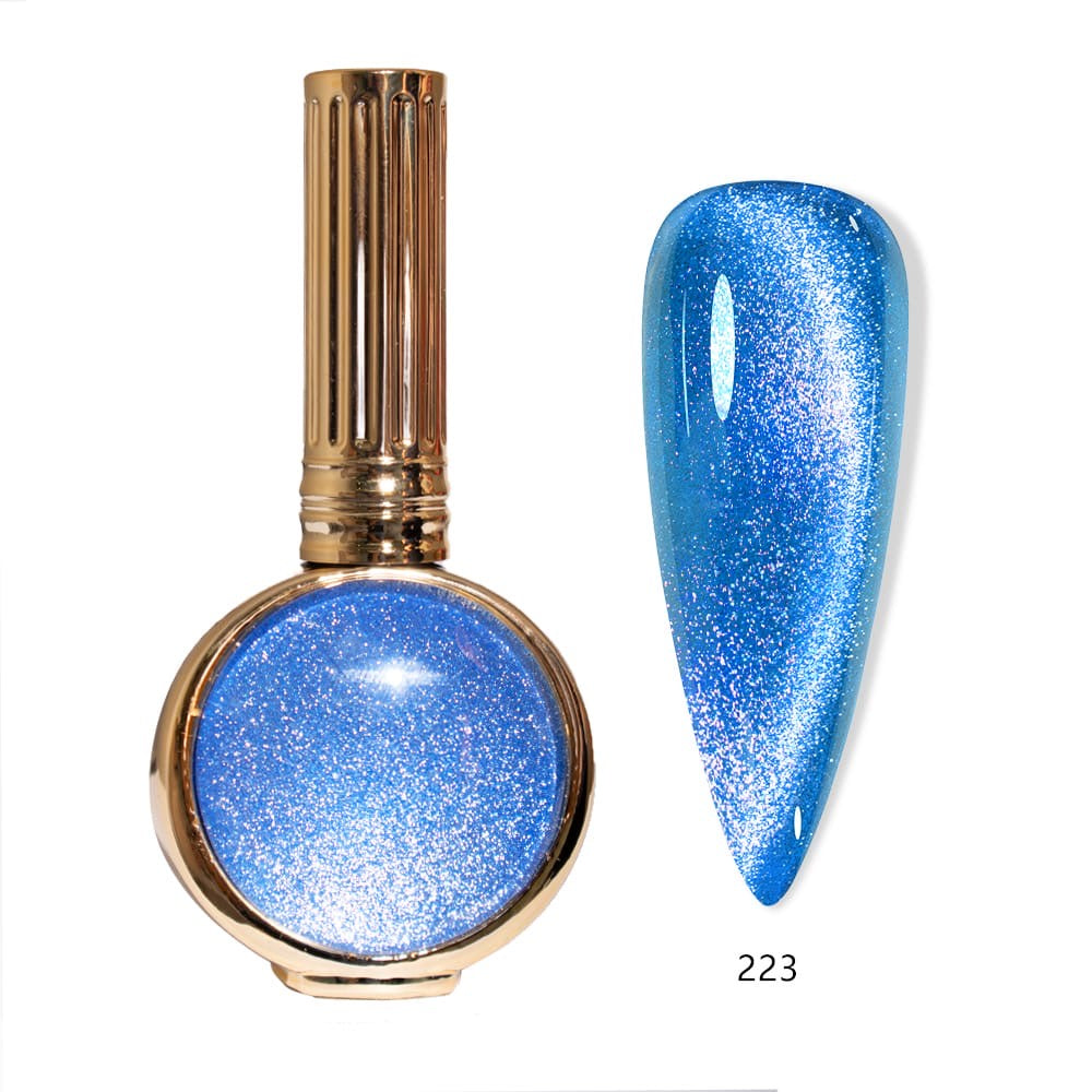 Hang Pure Gel Starry Cat eye Color #223