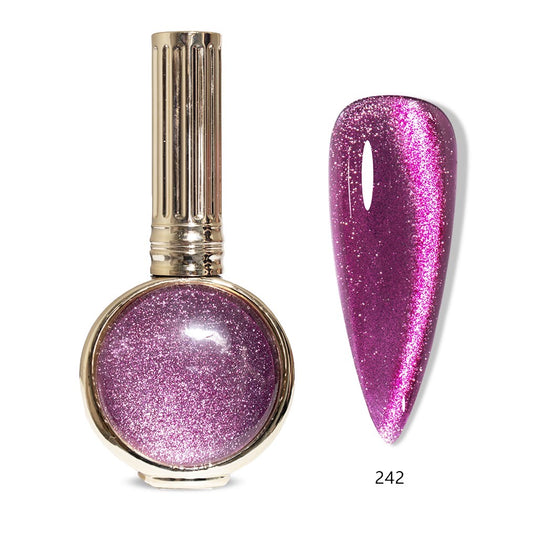 Hang Pure Gel Starry Cat eye Color #242