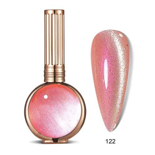 Hang Pure Soak-Off Gel Neon Cat Eye Color #122 - BeautyzoneNailSupply