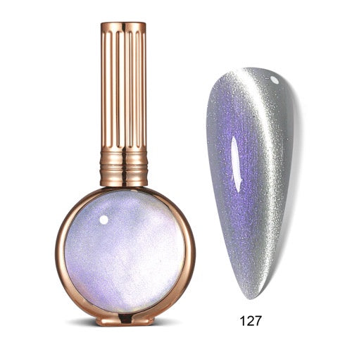 Hang Pure Soak-Off Gel Neon Cat Eye Color #127