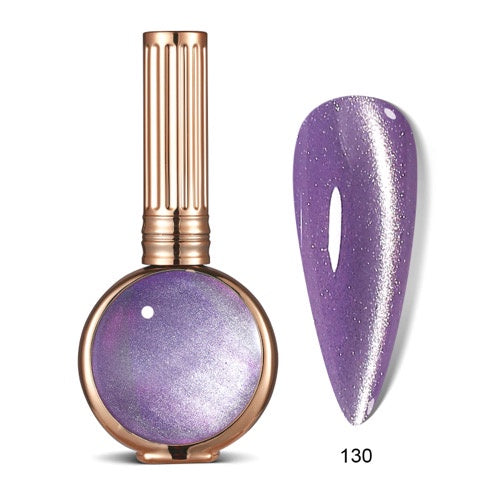 Hang Pure Soak-Off Gel Neon Cat Eye Color #130