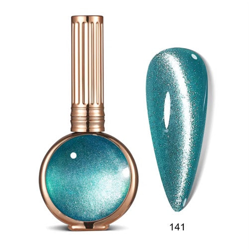 Hang Pure Soak-Off Gel Neon Cat Eye Color #141 - BeautyzoneNailSupply