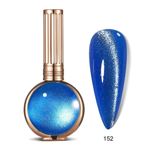 Hang Pure Soak-Off Gel Neon Cat Eye Color #152