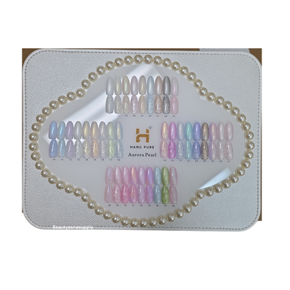 Hang Pure Soak of Gel Aurora Pearl Collection 36 Colors