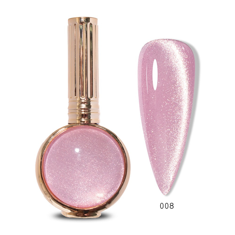 Hang Pure Soak of Gel Fashion Cat Eye Color #008