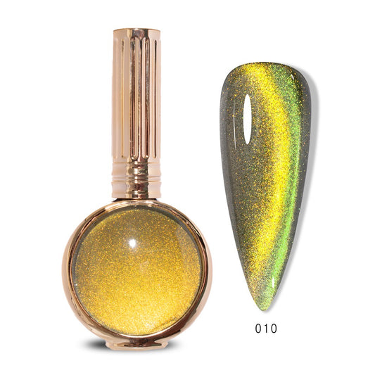 Hang Pure Soak of Gel Fashion Cat Eye Color #010