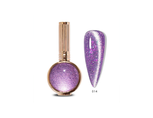 Hang Pure Soak of Gel Fashion Cat Eye Color #014