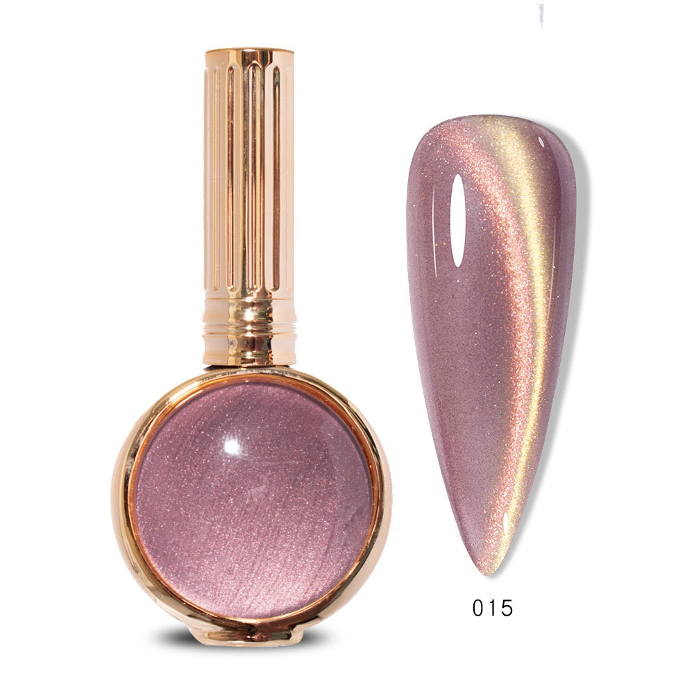 Hang Pure Soak of Gel Fashion Cat Eye Color #015