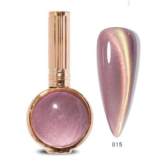 Hang Pure Soak of Gel Fashion Cat Eye Color #015