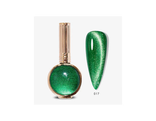 Hang Pure Soak of Gel Fashion Cat Eye Color #017