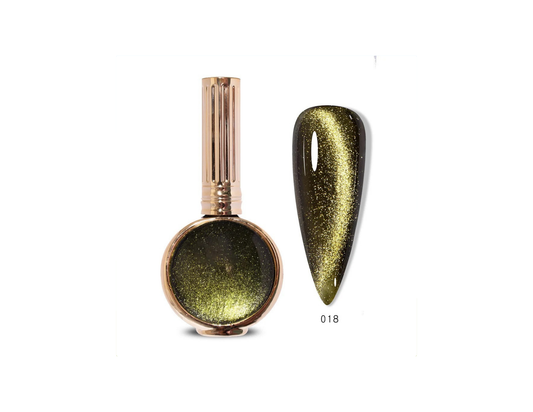 Hang Pure Soak of Gel Fashion Cat Eye Color #018