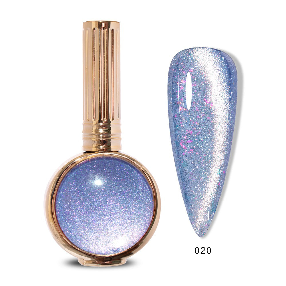 Hang Pure Soak of Gel Fashion Cat Eye Color #020 - BeautyzoneNailSupply