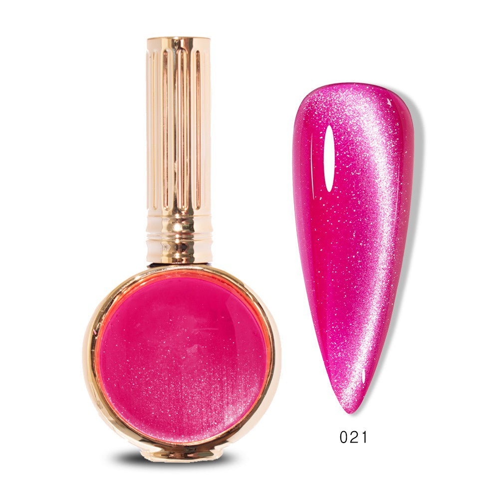 Hang Pure Soak of Gel Fashion Cat Eye Color #021 - BeautyzoneNailSupply