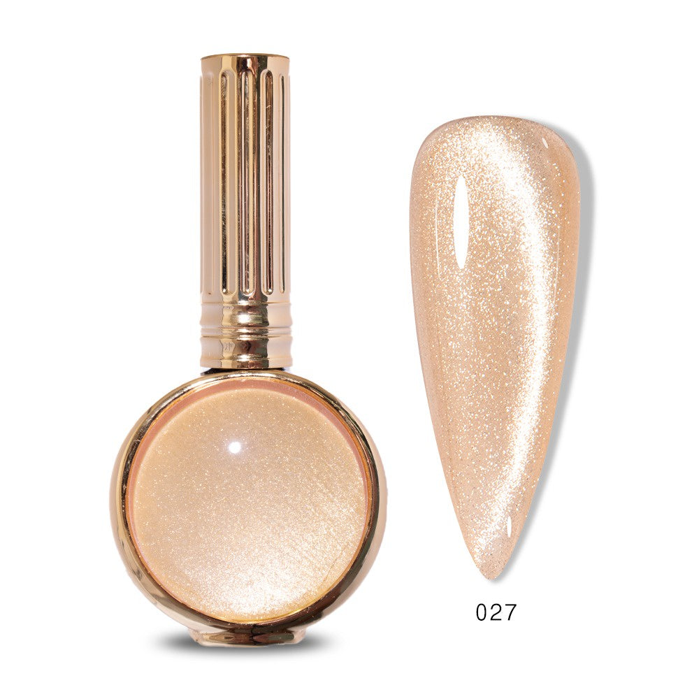 Hang Pure Soak of Gel Fashion Cat Eye Color #027 - BeautyzoneNailSupply