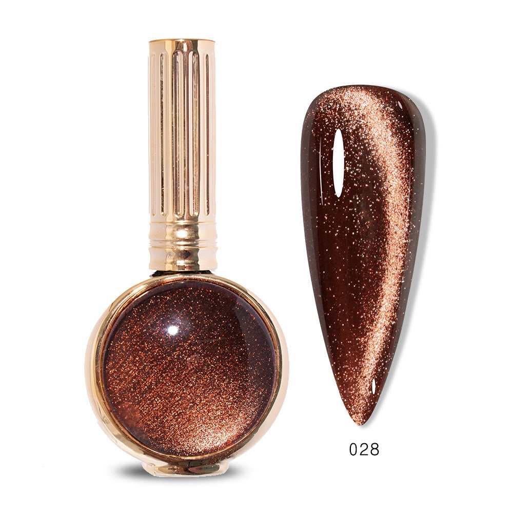 Hang Pure Soak of Gel Fashion Cat Eye Color #028