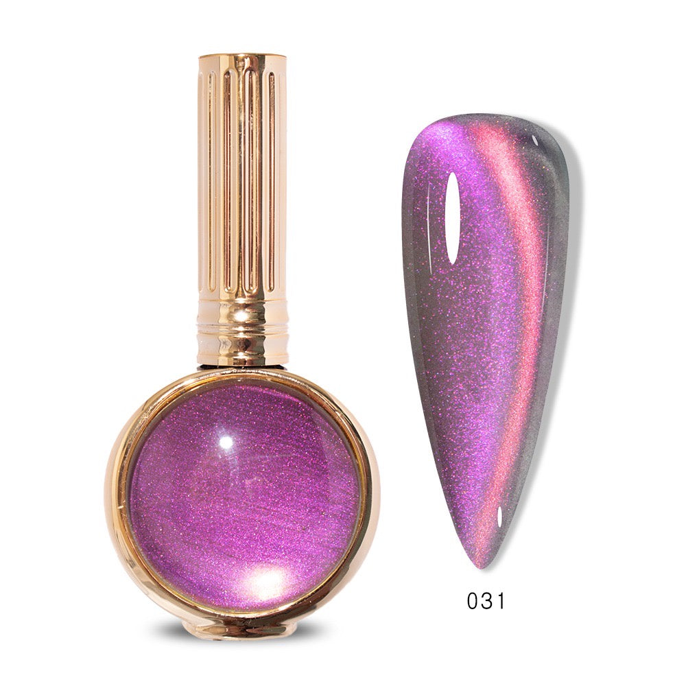 Hang Pure Soak of Gel Fashion Cat Eye Color #031