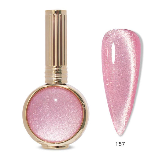 Hang Pure Soak of Gel Nude Cat Eye Color #157