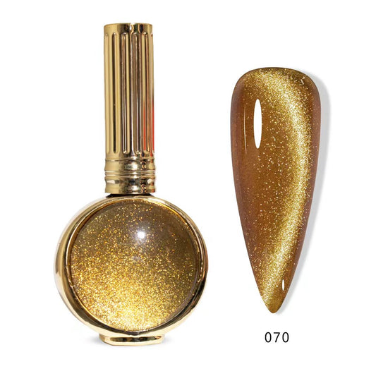 Hang Pure Soak of Gel Platinum Cat Eye Color #070