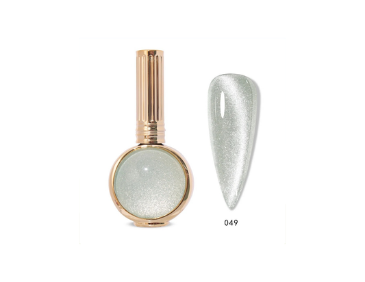 Hang Pure Soak of Gel Platinum Cat Eye Color #049