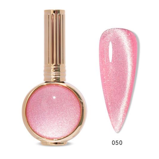Hang Pure Soak of Gel Platinum Cat Eye Color #050