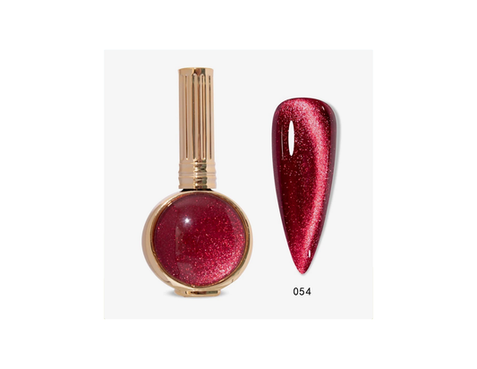 Hang Pure Soak of Gel Platinum Cat Eye Color #054