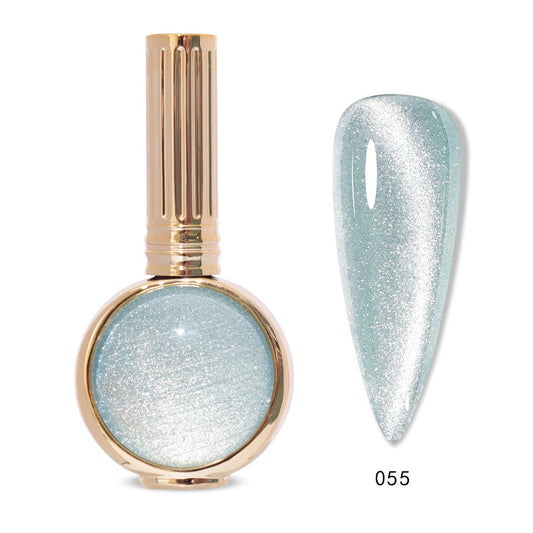 Hang Pure Soak of Gel Platinum Cat Eye Color #055