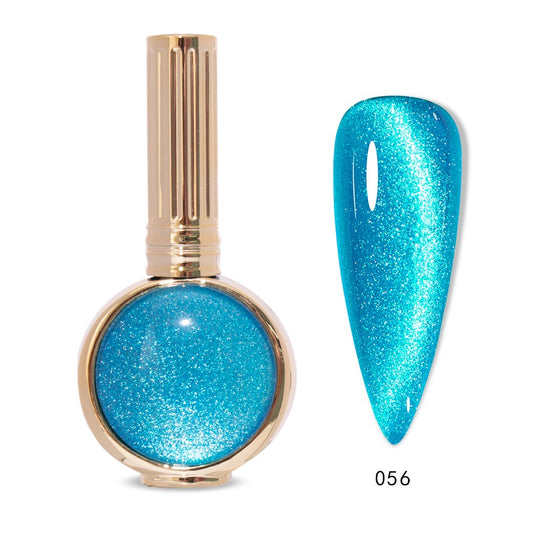 Hang Pure Soak of Gel Platinum Cat Eye Color #056