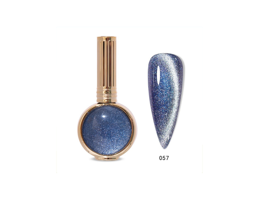 Hang Pure Soak of Gel Platinum Cat Eye Color #057