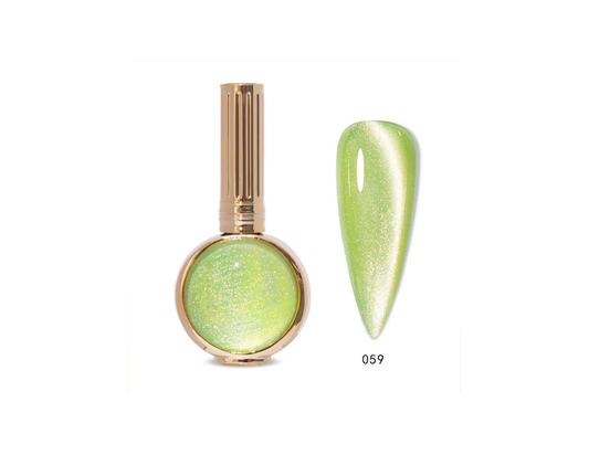 Hang Pure Soak of Gel Platinum Cat Eye Color #059