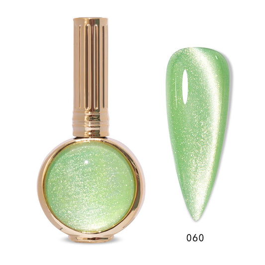 Hang Pure Soak of Gel Platinum Cat Eye Color #060