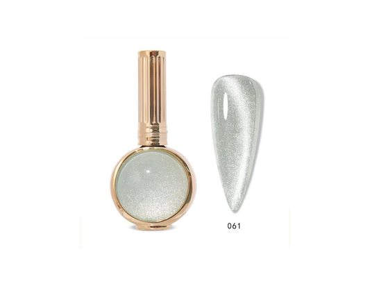 Hang Pure Soak of Gel Platinum Cat Eye Color #061