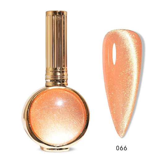Hang Pure Soak of Gel Platinum Cat Eye Color #066