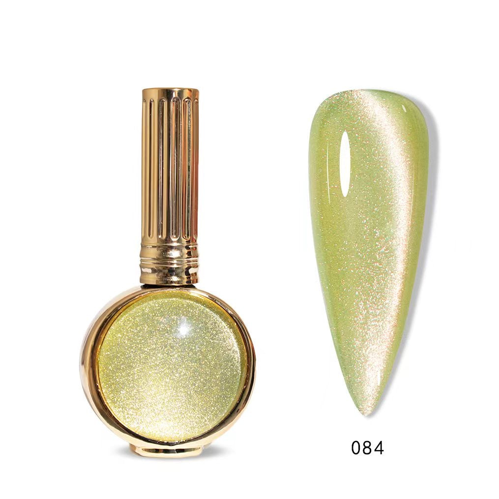 Hang Pure Soak of Gel Platinum Cat Eye Color #084