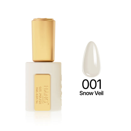 Hang 4 in 1 Gel Premium 001 Snow Veil – 0.5 oz