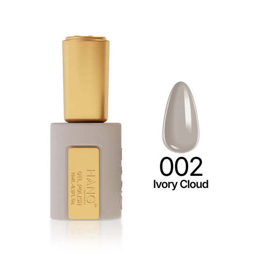 Hang 4 in 1 Gel Premium 002 Ivory Cloud – 0.5 oz