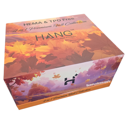 Hang 4 in 1 Gel Premium Fall Collection 48 Colors