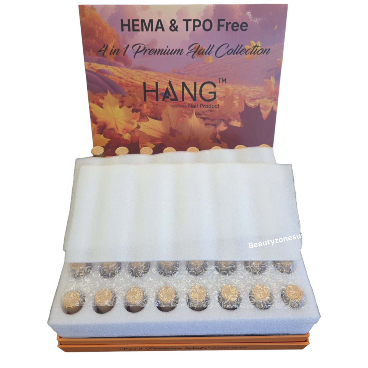 Hang 4 in 1 Gel Premium Fall Collection 48 Colors